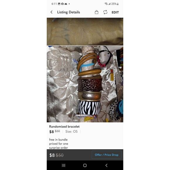 Surprise bracelet  - Picture 9 of 16